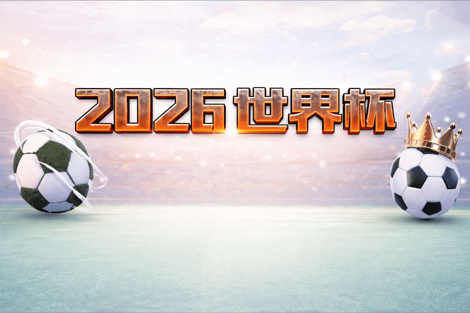 2026美加墨世界杯